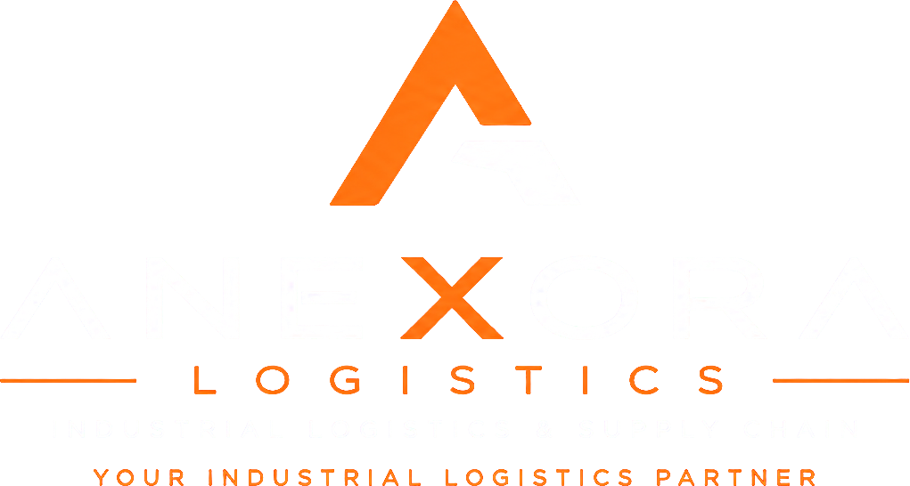 Logo ANEXORA Logistics — Industrial Logistics & Supply Chain