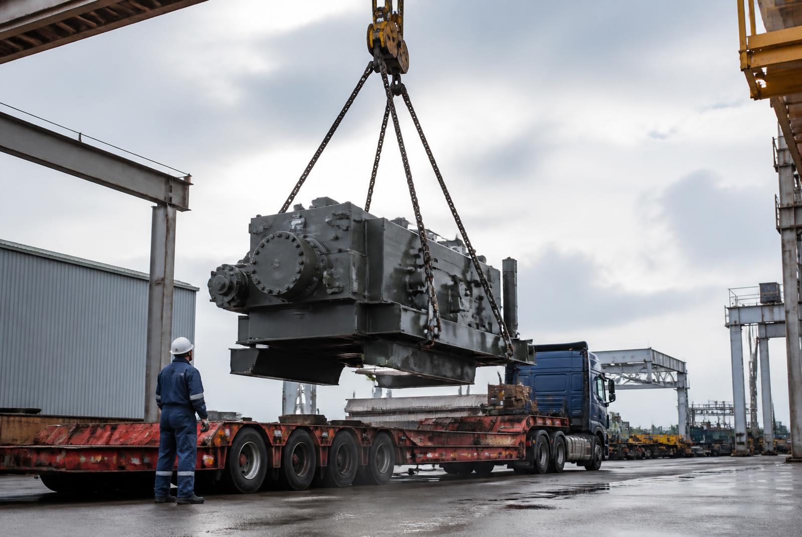 Project Logistics — ANEXORA Logistics