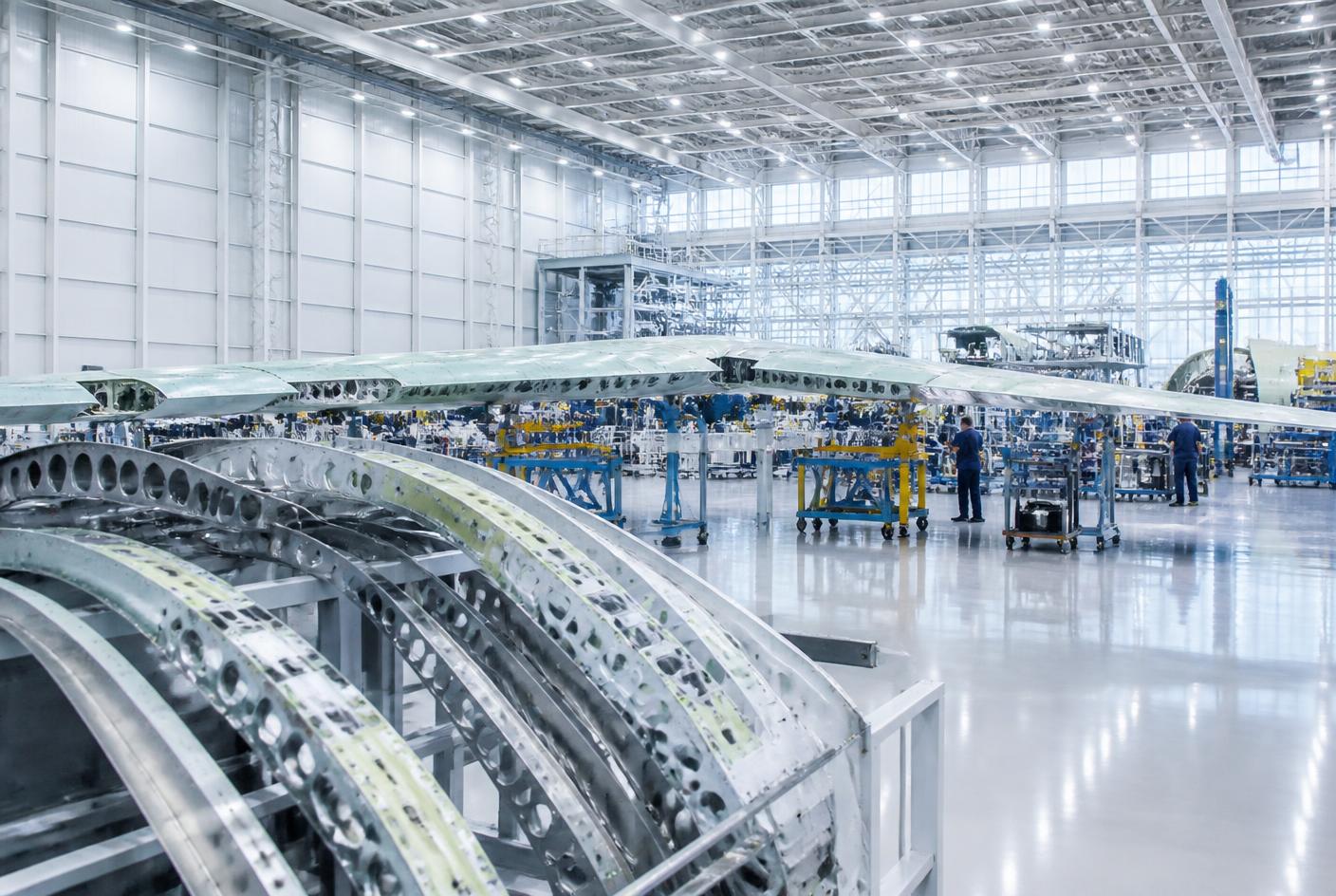 Secteur Aéronautique