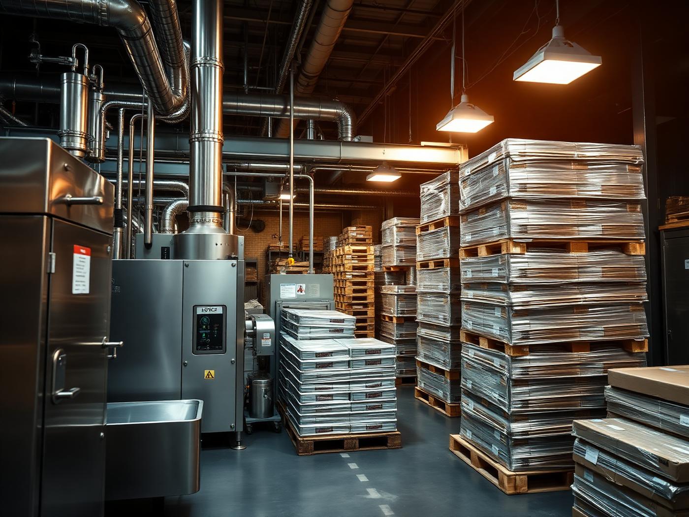 Secteur Agro-industrie